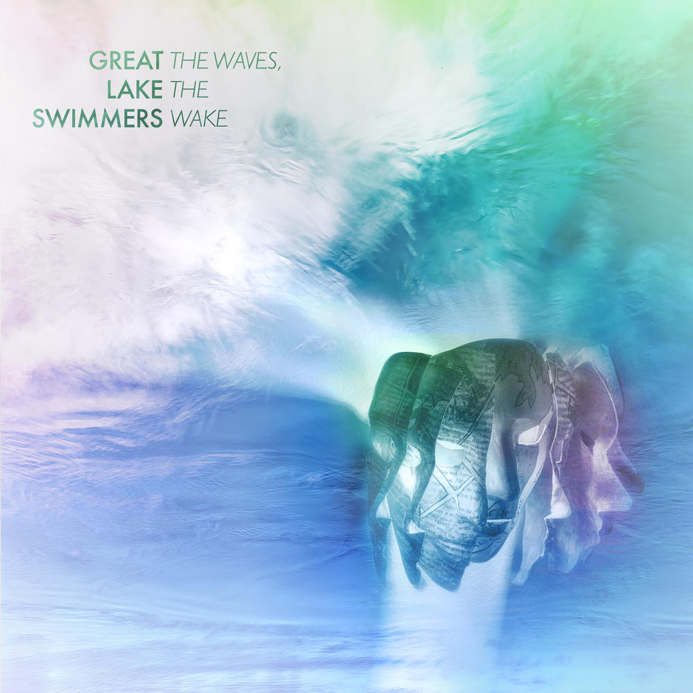 GREAT LAKE SWIMMERS - The Waves, The Wake (Vinyle) - Nettwerk