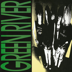GREEN RIVER - Dry As A Bone (Vinyle) - Sub Pop