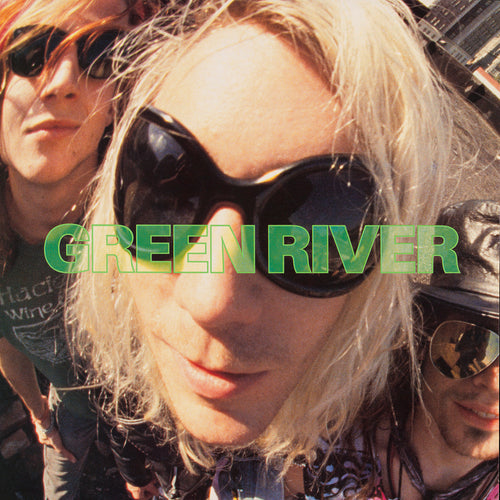 GREEN RIVER - Rehab Doll (Vinyle) - Sub Pop