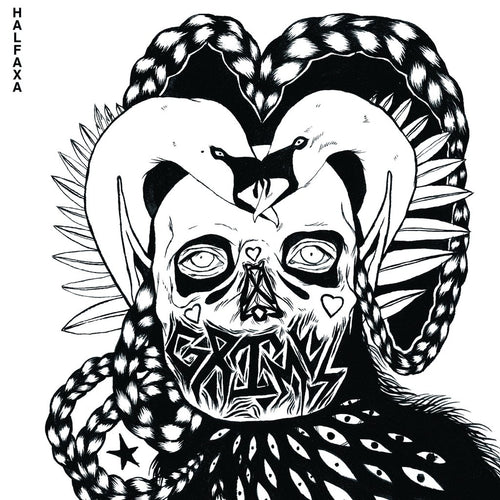 GRIMES - Halfaxa (Vinyle) - Arbutus