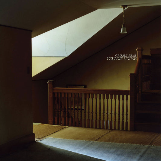 GRIZZLY BEAR - Yellow House (Vinyle)