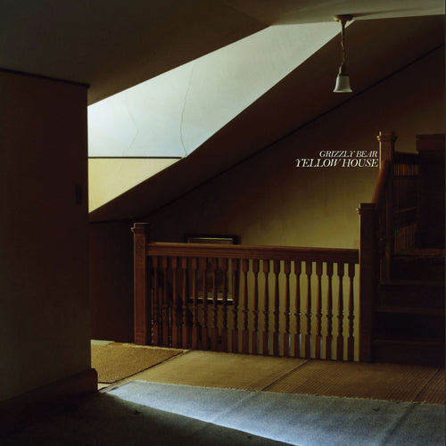 GRIZZLY BEAR - Yellow House (Vinyle)