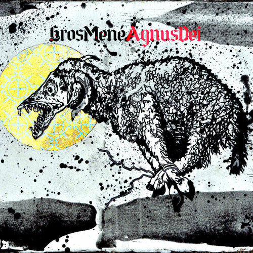 GROS MENÉ - Agnus Dei (Vinyle) - Grosse Boîte