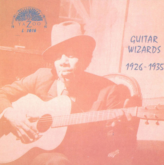 ARTISTES VARIÉS - Guitar Wizards 1926-1935 (Vinyle)