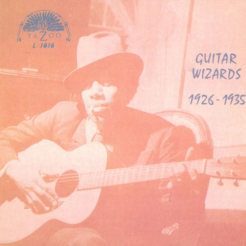ARTISTES VARIÉS - Guitar Wizards 1926-1935 (Vinyle)