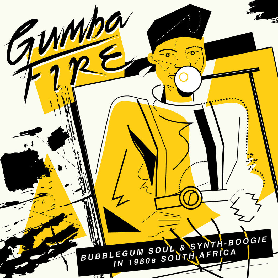 ARTISTES VARIÉS - Gumba Fire (Bubblegum Soul & Synth-Boogie In 1980s South Africa) (Vinyle)