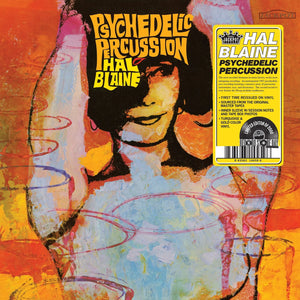 HAL BLAINE - Psychedelic Percussion RSD2023 (Vinyle)