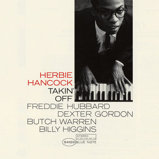 HERBIE HANCOCK -Takin' Off (Vinyle)