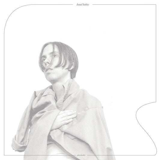 HAND HABITS - Placeholder (Vinyle) - Saddle Creek