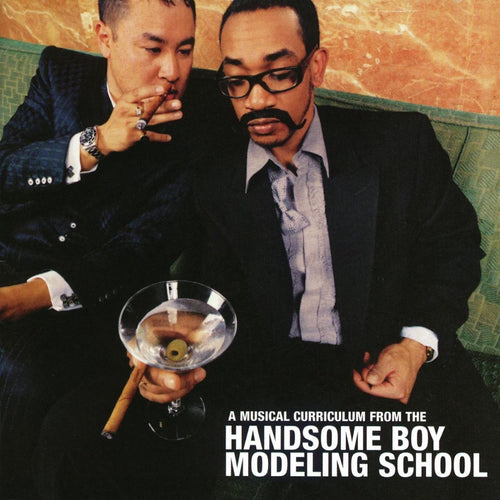 HANDSOME BOY MODELING SCHOOL – So... How's Your Girl? (Vinyle)