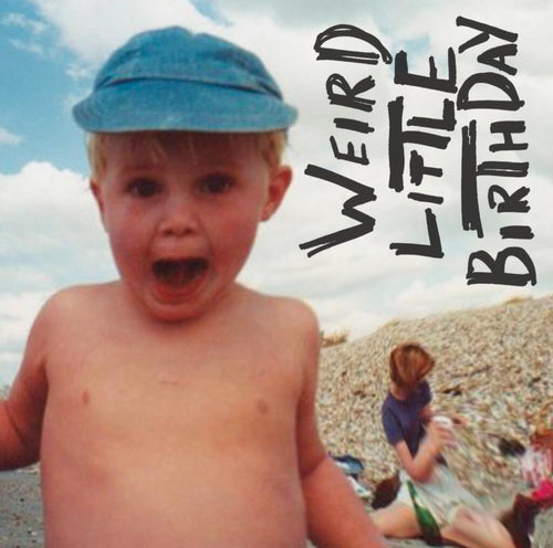 HAPPYNESS - Weird Little Birthday (Vinyle) - Bar/None
