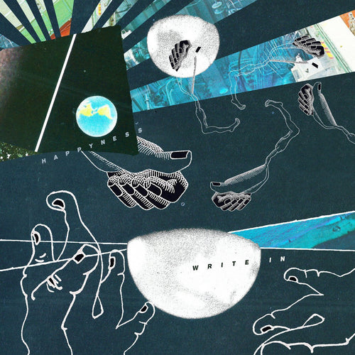 HAPPYNESS - Write In (Vinyle) - Bar/None