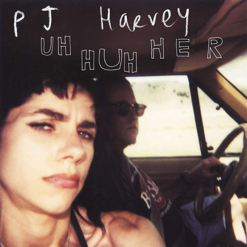 PJ HARVEY - Uh Huh Her (Vinyle)