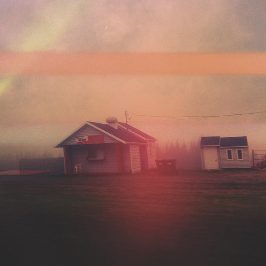 HAZY MONTAGNE MYSTIQUE - Tu ne te retourneras pas (Vinyle) - Jeunesse Cosmique