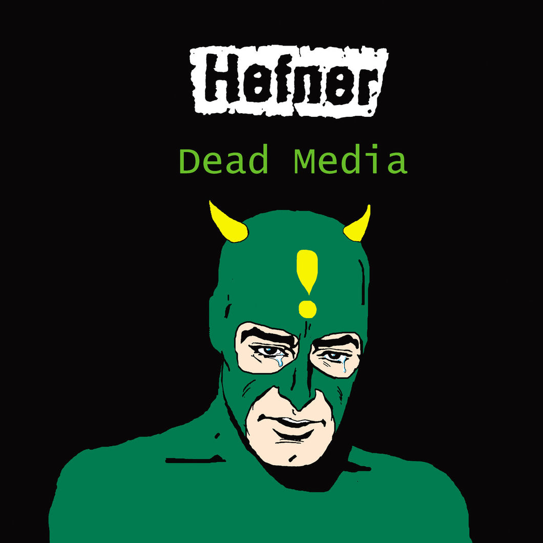 HEFNER - Dead Media (Vinyle)