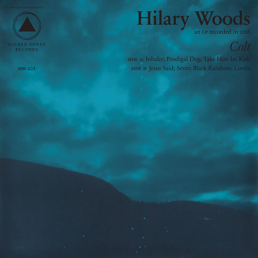 HILARY WOODS - Colt (Vinyle)