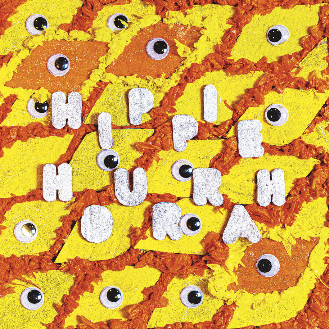 HIPPIE HOURRAH! - Hippie Hourrah! (Vinyle)