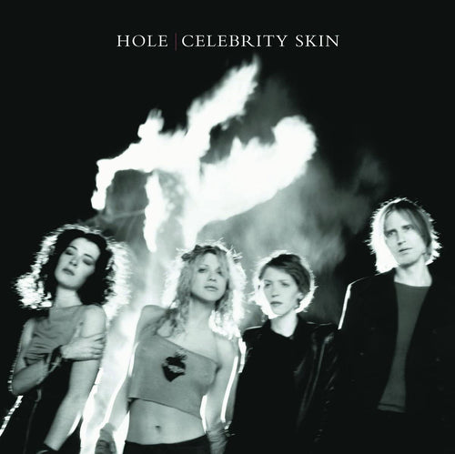 HOLE - Celebrity Skin (Vinyle)