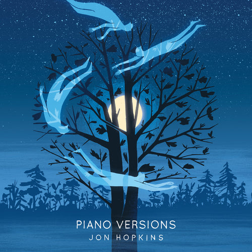 JON HOPKINS - Piano Versions (Vinyle)