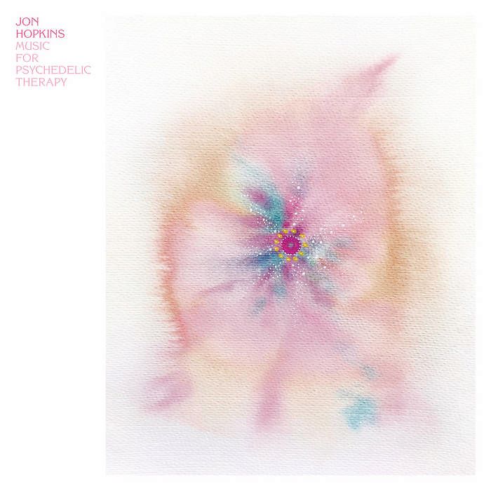 JON HOPKINS - Music For Psychedelic Therapy (Vinyle)