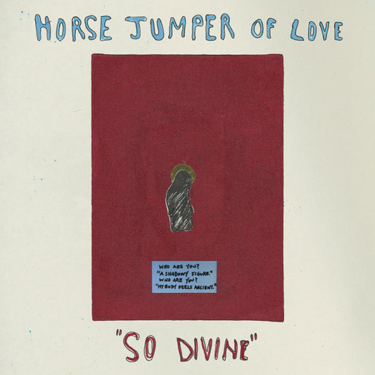 HORSE JUMPER OF LOVE - So Divine (Vinyle)