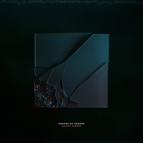 HOUSES OF HEAVEN - Silent Places (Vinyle)