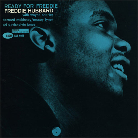 FREDDIE HUBBARD - Ready For Freddie (Vinyle)