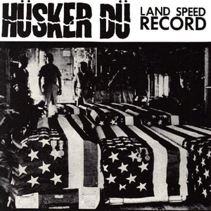 HÜSKER DÜ - Land Speed Record (Vinyle)