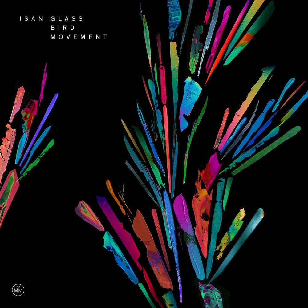 ISAN - Glass Bird Movement (Vinyle)