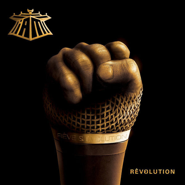 IAM - Révolution (Vinyle)