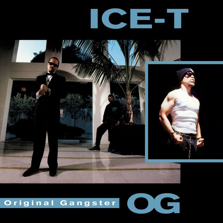 ICE-T - O.G. Original Gangster (Vinyle)