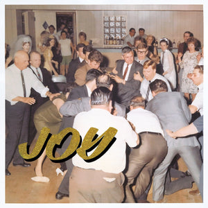 IDLES - Joy as an Act of Resistance (Vinyle) - Partisan