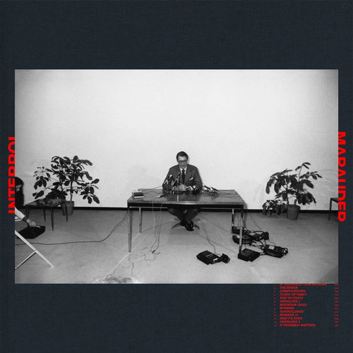 INTERPOL - Marauder (Vinyle) - Matador