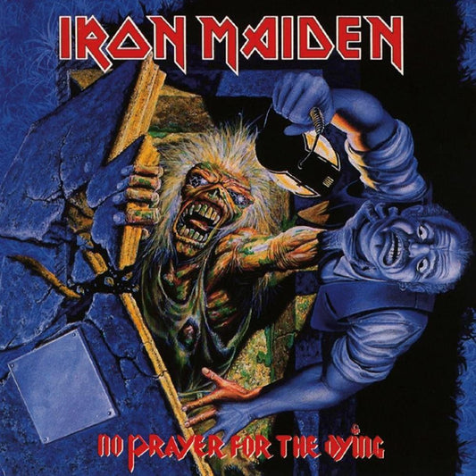 IRON MAIDEN - No Prayer For The Dying (Vinyle)