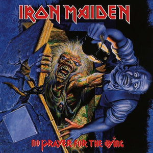 IRON MAIDEN - No Prayer For The Dying (Vinyle)