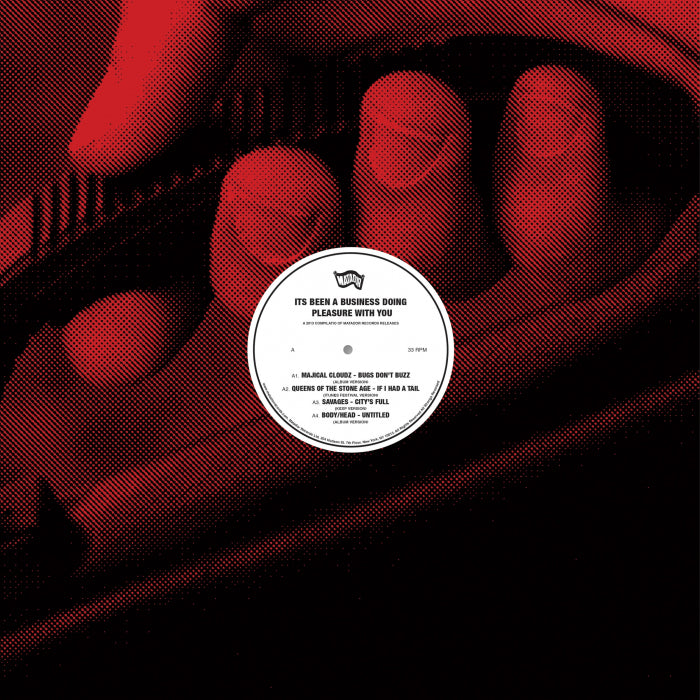 ARTISTES VARIÉS - Matador Records 2013: It's Been A Business Doing Pleasure With You (Vinyle)