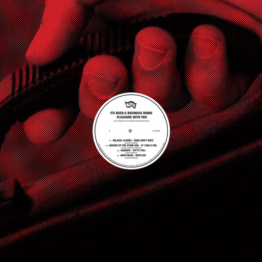 ARTISTES VARIÉS - Matador Records 2013: It's Been A Business Doing Pleasure With You (Vinyle)