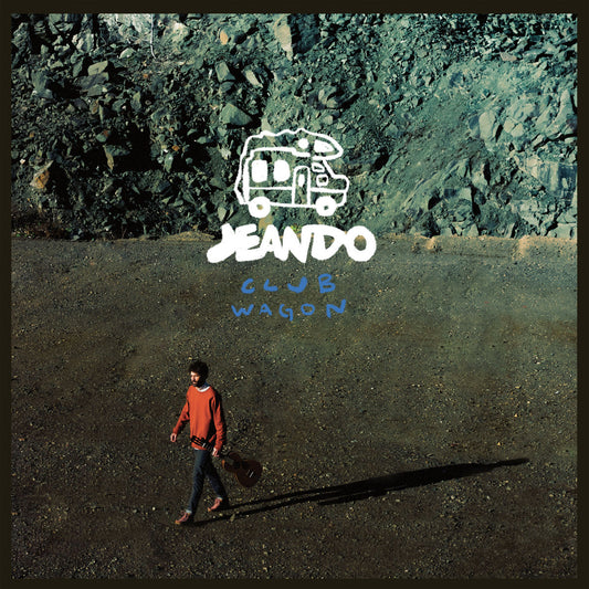 JEANDO - Club Wagon (Vinyle)