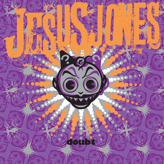 JESUS JONES - Doubt (Vinyle)