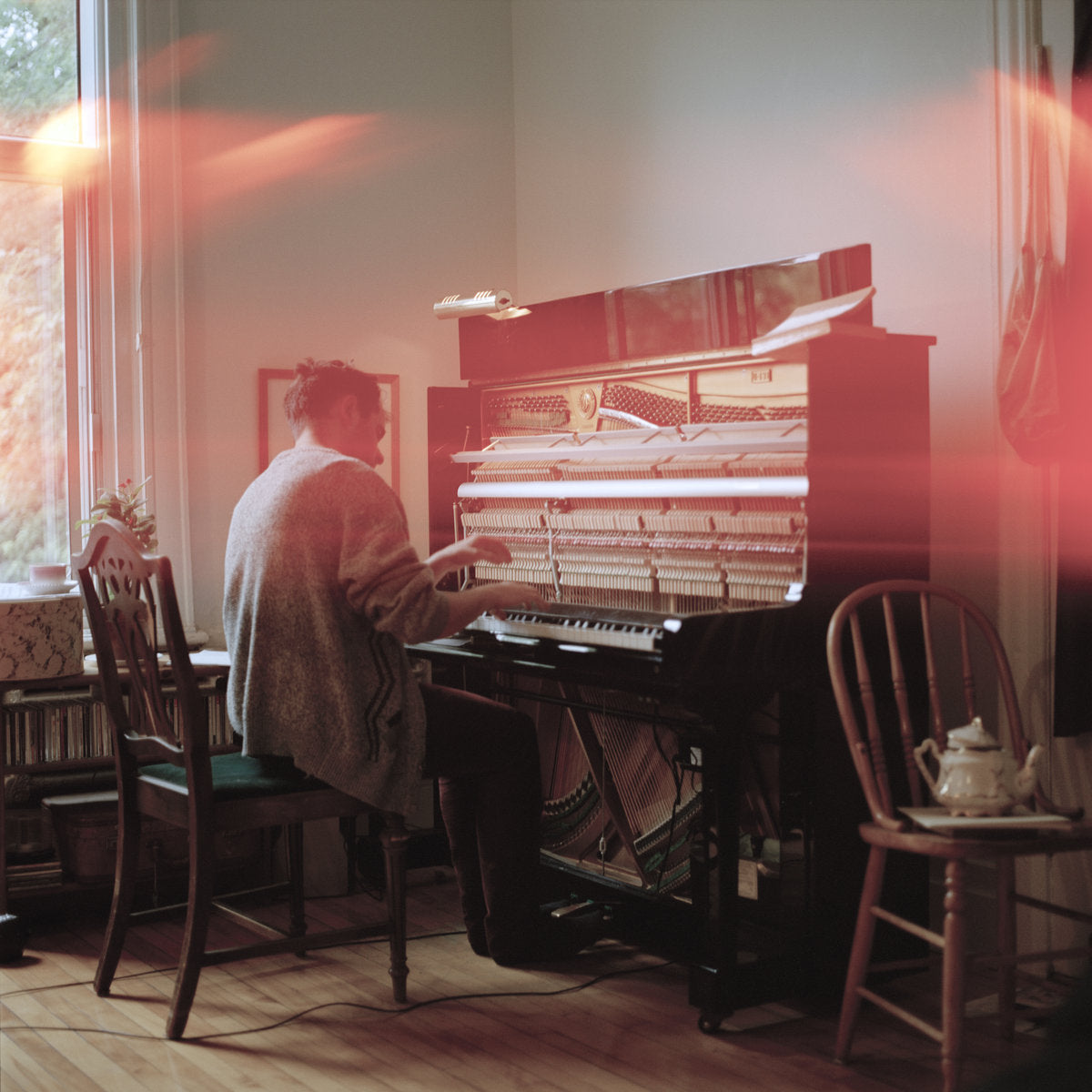 JEAN-MICHEL BLAIS - II (Vinyle) - Arts & Crafts