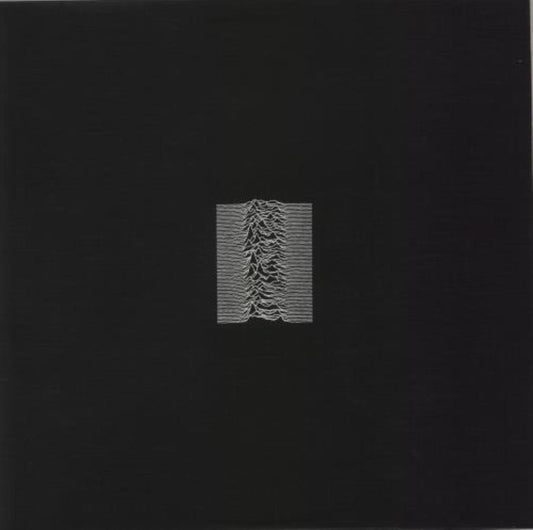 JOY DIVISION - Unknown Pleasures (Vinyle) - Rhino