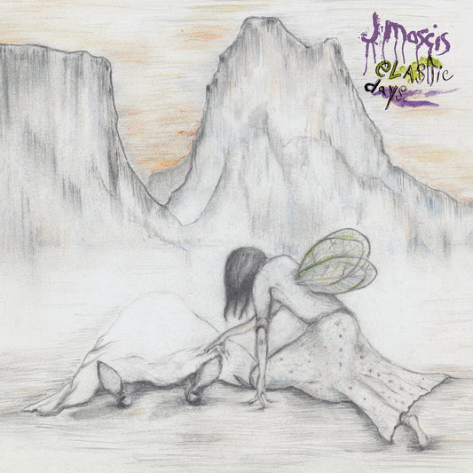 J MASCIS - Elastic Days (Vinyle) - Sub Pop