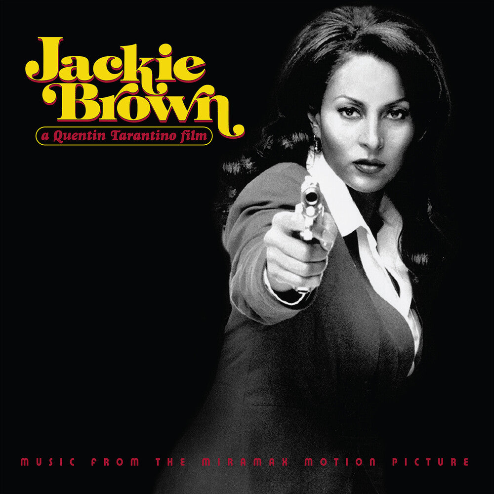 ARTISTES VARIÉS - Jackie Brown (Vinyle)