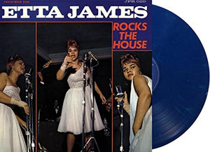 ETTA JAMES - Etta James Rocks The House (Vinyle)