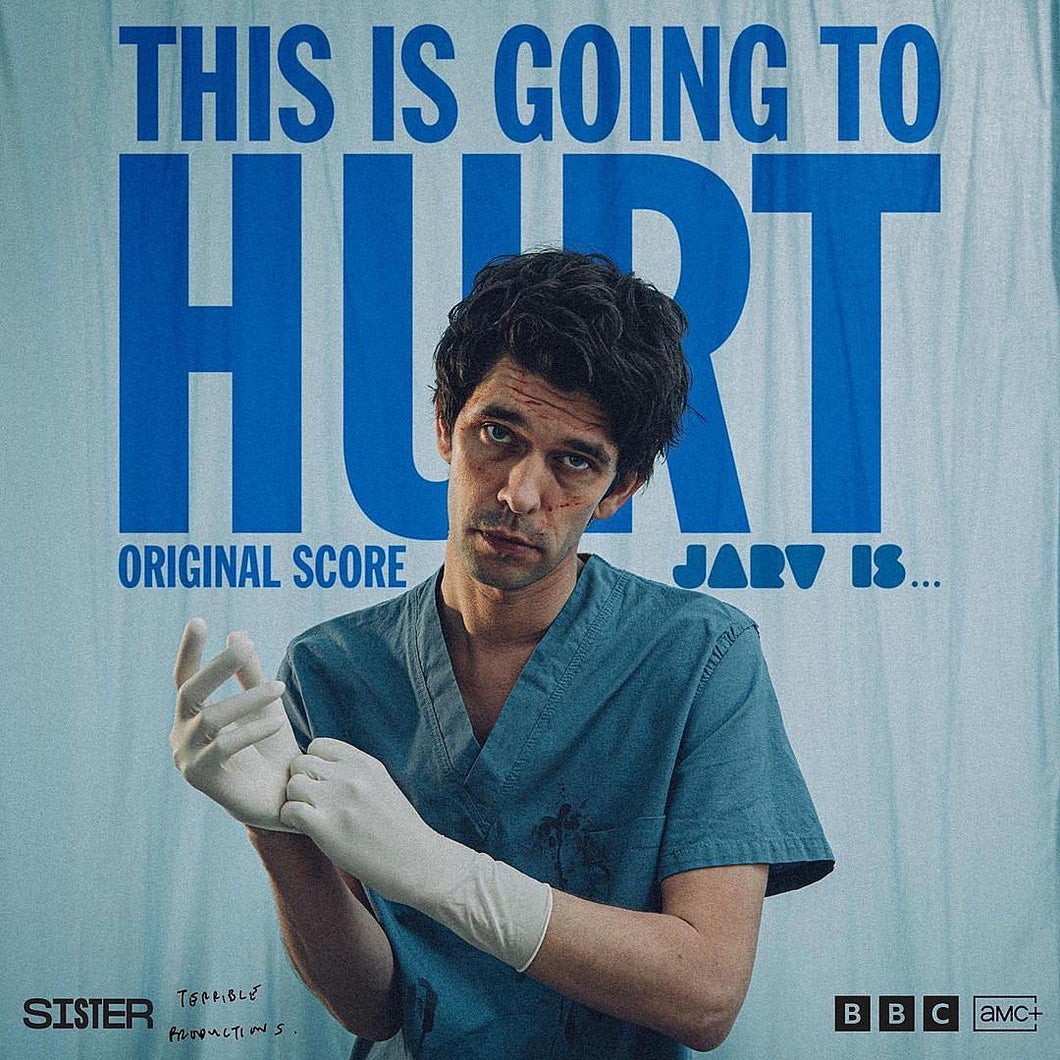 JARV IS - This Is Going To Hurt (Original Soundtrack) (Vinyle)