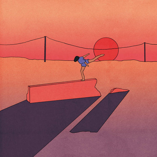 JAY SOM - Anak Ko (Vinyle) - Polyvinyl