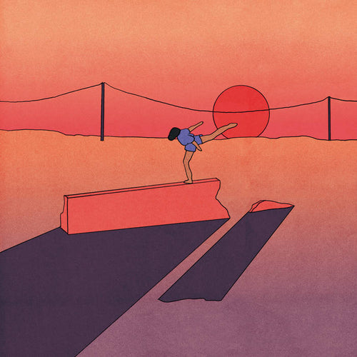 JAY SOM - Anak Ko (Vinyle) - Polyvinyl