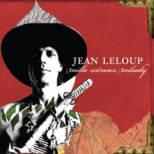 JEAN LELOUP - Mille excuses milady (Vinyle) - Grosse Boîte