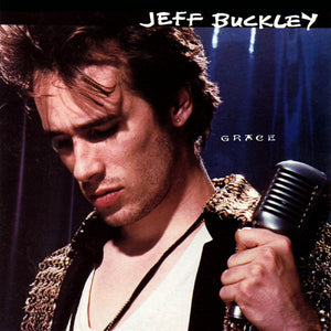 JEFF BUCKLEY - Grace (Vinyle) - Columbia