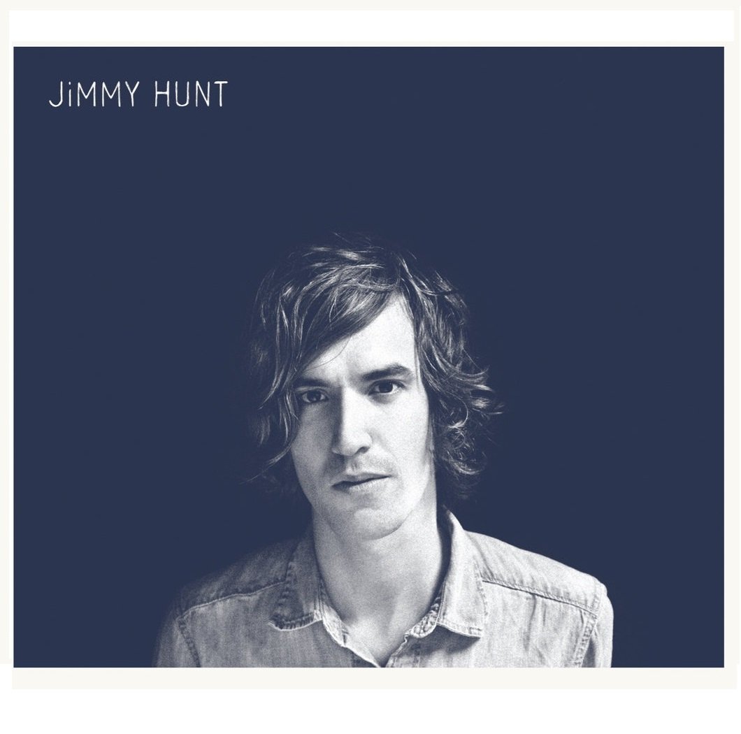 JIMMY HUNT - Jimmy Hunt (Vinyle) - Grosse Boîte